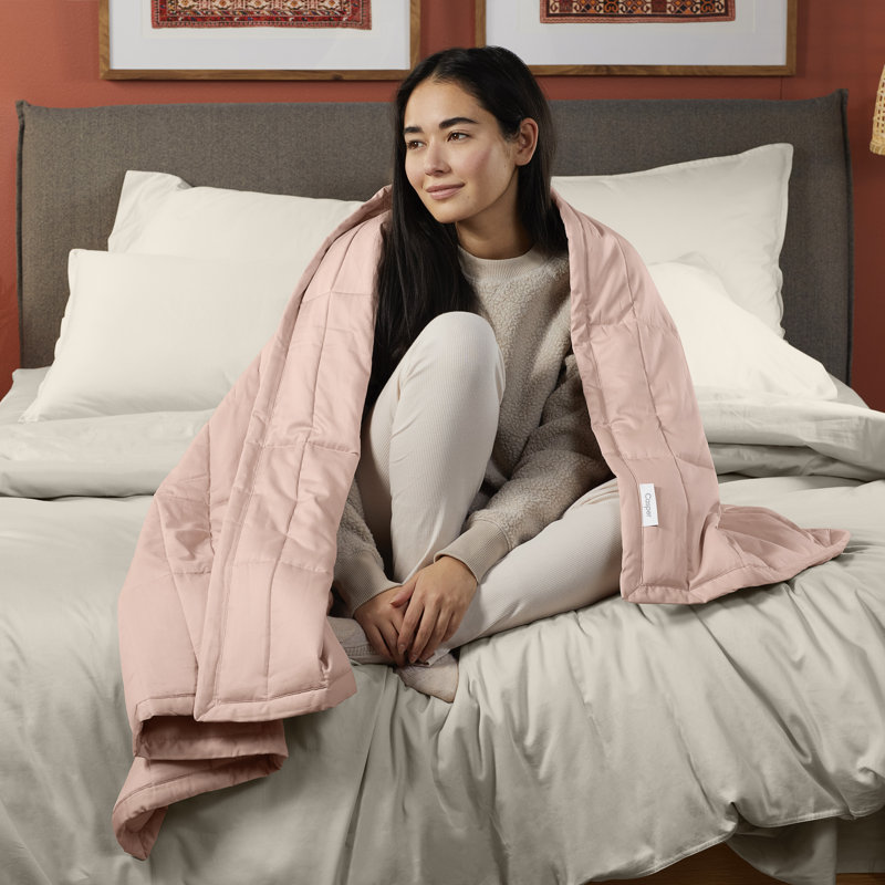 Casper Sleep Casper Weighted Blanket & Reviews Wayfair